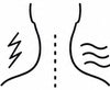 Reduced Neck Tension